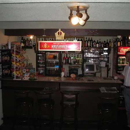 Hotel-penzion Johanka 2* Háj