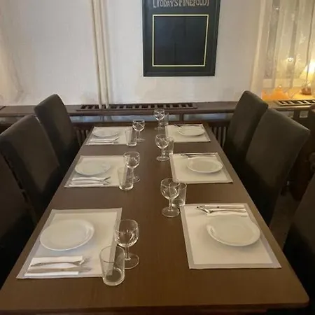 Hotel-penzion Johanka 酒店 Háj