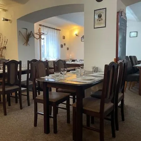 Hotel Hotel-penzion Johanka Háj