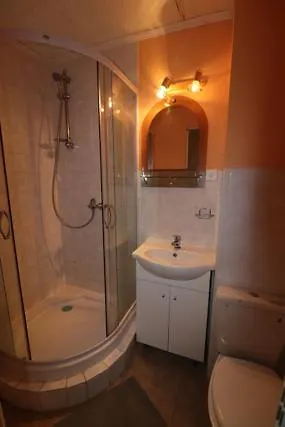 Hotel Hotel-penzion Johanka Háj