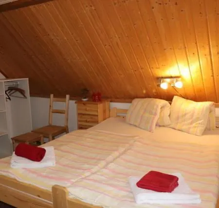 Hotel-penzion Johanka Háj
