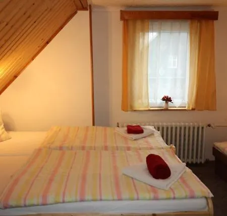 Hotel-penzion Johanka Hotel