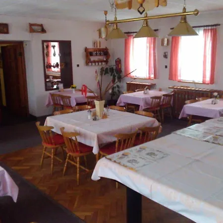 Hotel Hotel-penzion Johanka