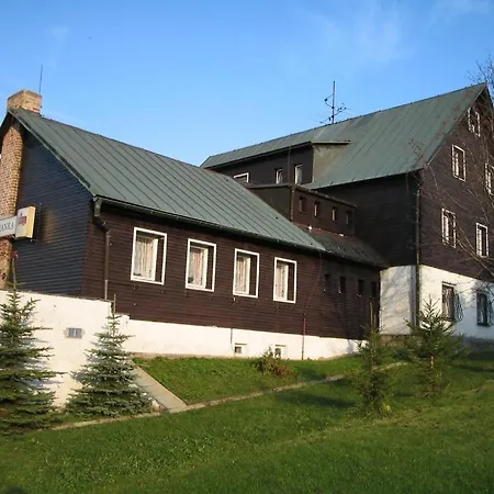 Hotel-penzion Johanka 2* Háj