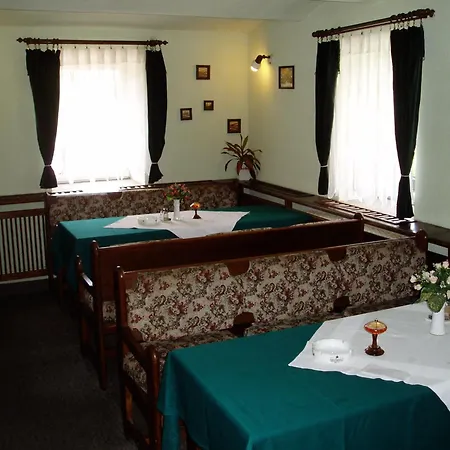 Hotel-penzion Johanka Ξενοδοχείο