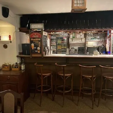 Hotel-penzion Johanka 酒店