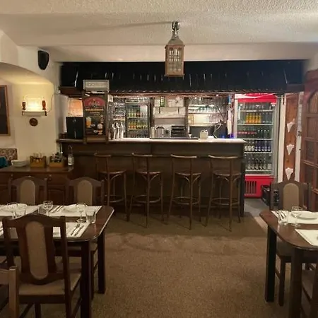 Ξενοδοχείο Hotel-penzion Johanka