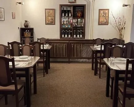 Hotel-penzion Johanka 酒店 2*