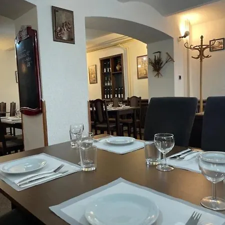 Hotel-penzion Johanka Háj