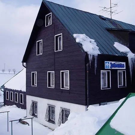 Hotel-penzion Johanka Háj