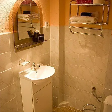 Hotel-penzion Johanka Hotel Háj