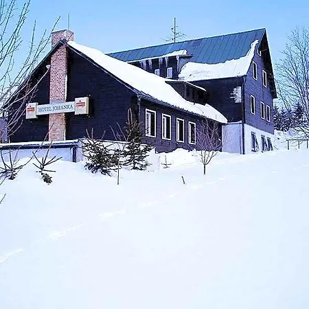 Hotel-penzion Johanka 2*
