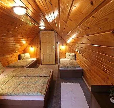 Hotel Hotel-penzion Johanka Háj