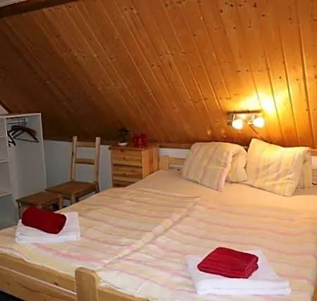Hotel Hotel-penzion Johanka Háj