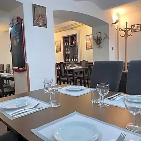 Hotel-penzion Johanka Hotel Háj