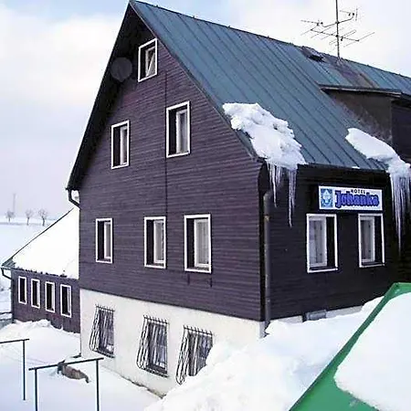 Hotel-penzion Johanka Hotel 2*