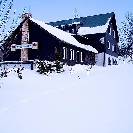 Hotel-penzion Johanka