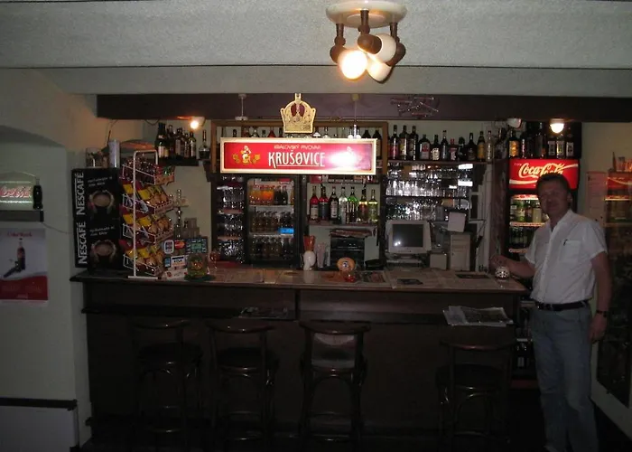 Hotel-penzion Johanka 2* Háj