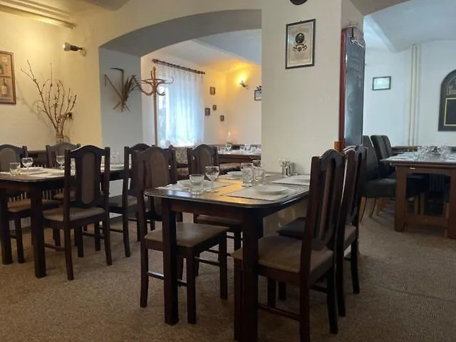Hotel Hotel-penzion Johanka Háj