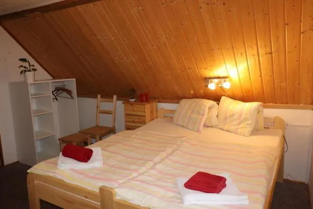 Hotel-penzion Johanka Háj