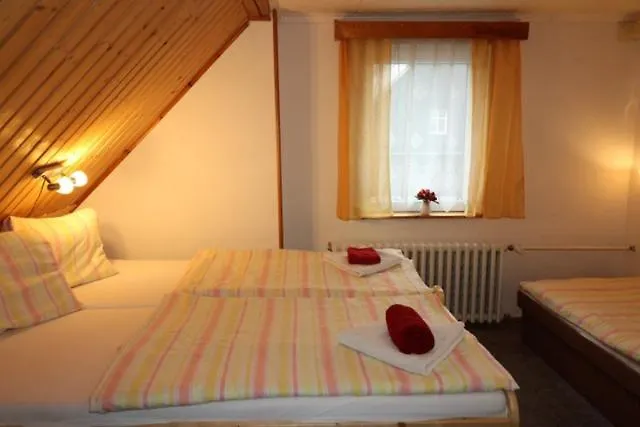 Hotel-penzion Johanka Hotel