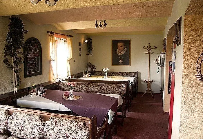 Hotel-penzion Johanka Hotel Háj