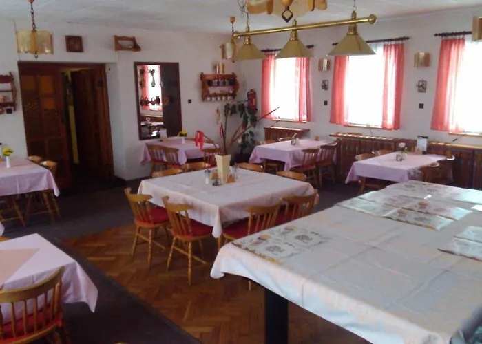 Hotel Hotel-penzion Johanka