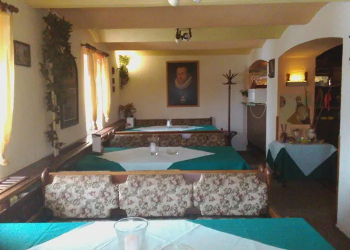 Hotel-penzion Johanka Hotel 2*