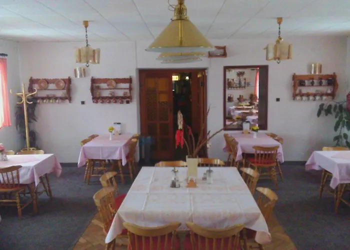 Hotel Hotel-penzion Johanka 2*