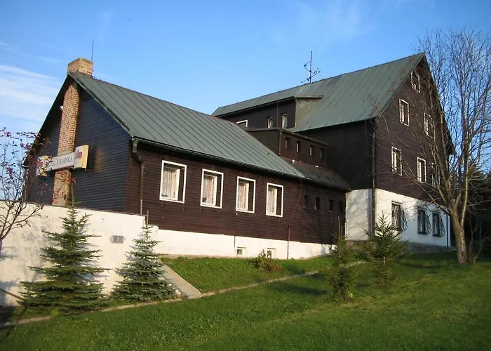 Hotel-penzion Johanka 2* Háj
