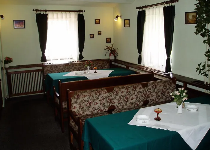 Hotel-penzion Johanka Ξενοδοχείο