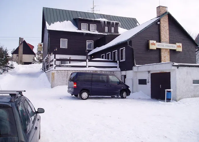 Hotel-penzion Johanka Hotel