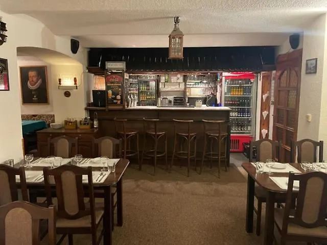 Hotel Hotel-penzion Johanka