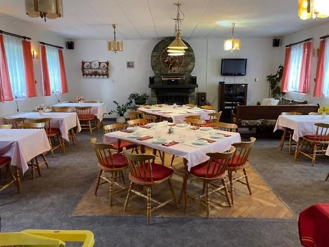 Hotel-penzion Johanka Hotel Háj
