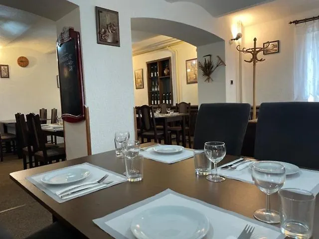 Hotel-penzion Johanka Háj