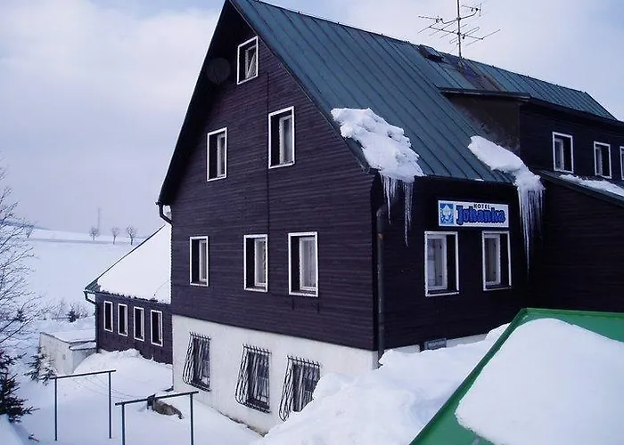 Hotel-penzion Johanka Háj