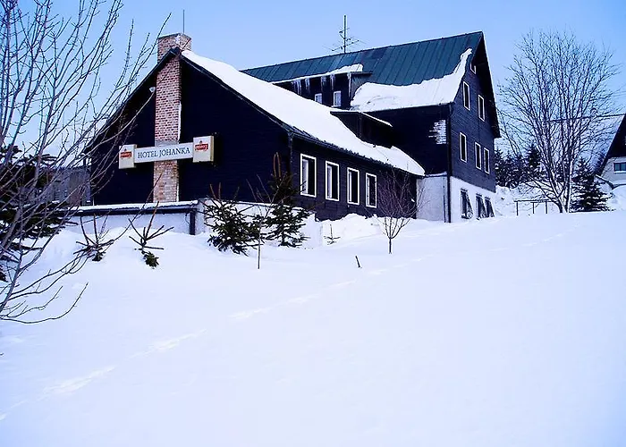 Hotel-penzion Johanka